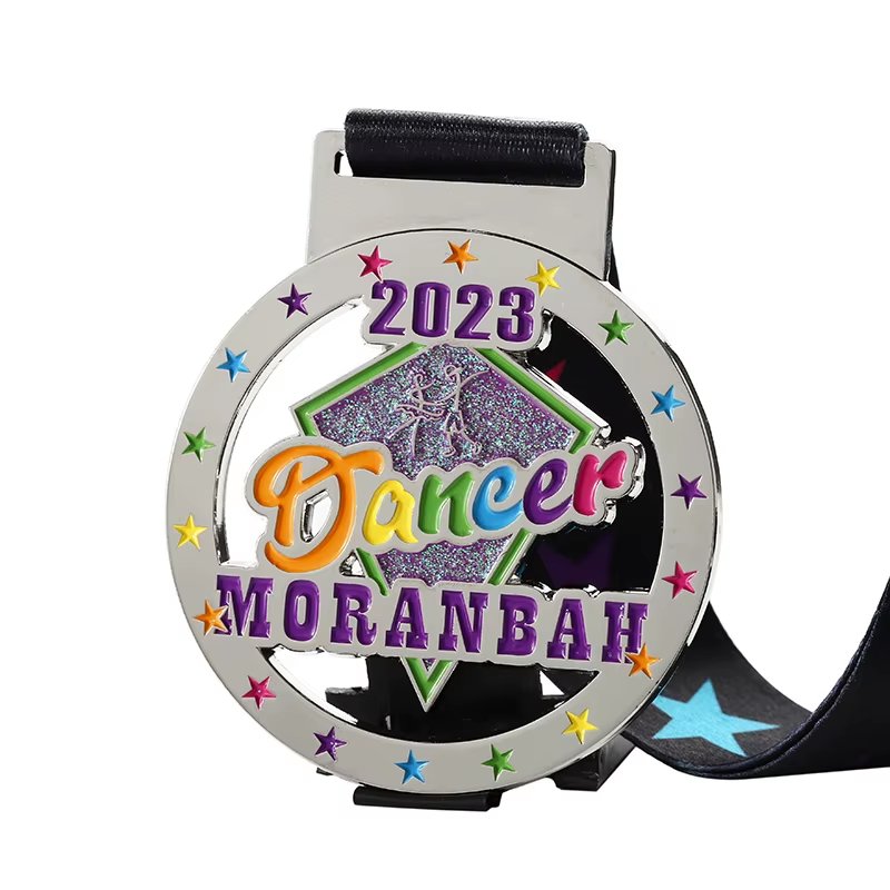 metal Dance Medals Manufacturer-05