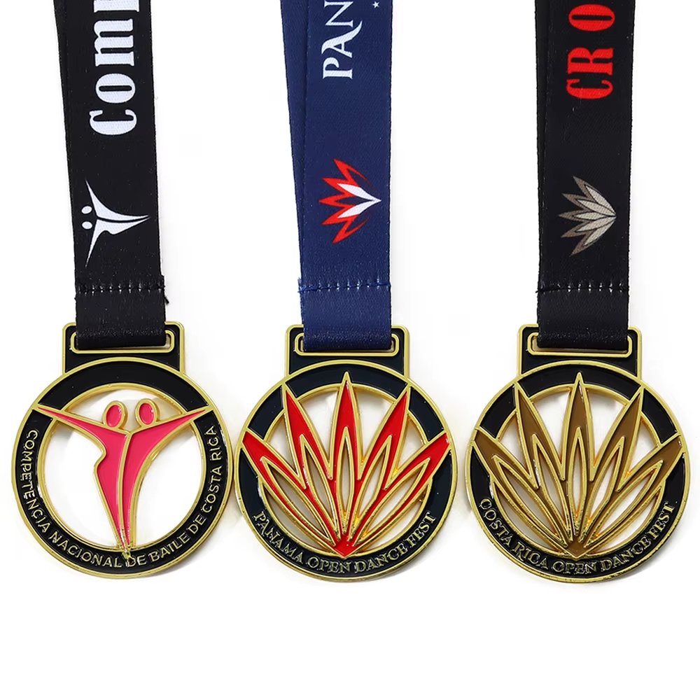 metal Dance Medals Supplier-04