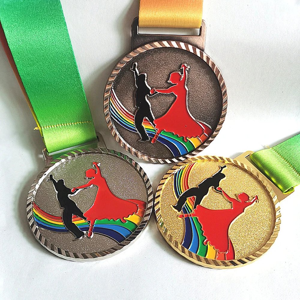 metal dance​ awards medal​ 5-2