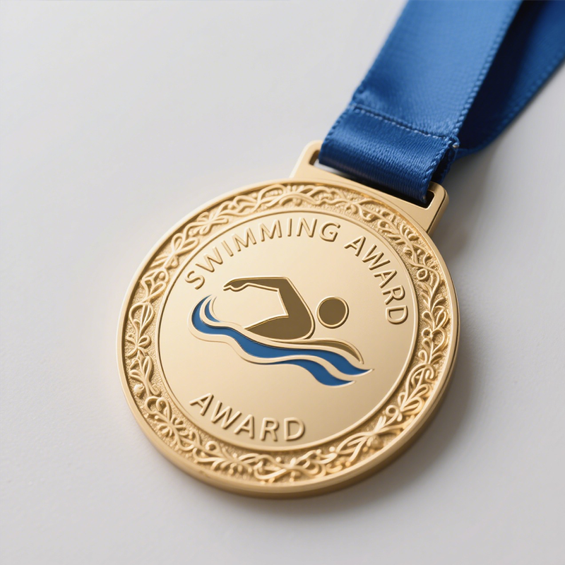 metal swimming medals custom3