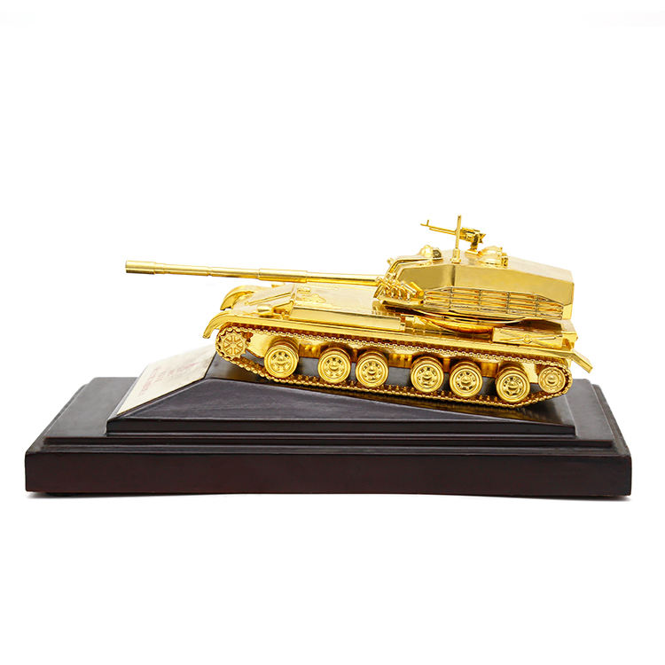 metal tank model 15-5