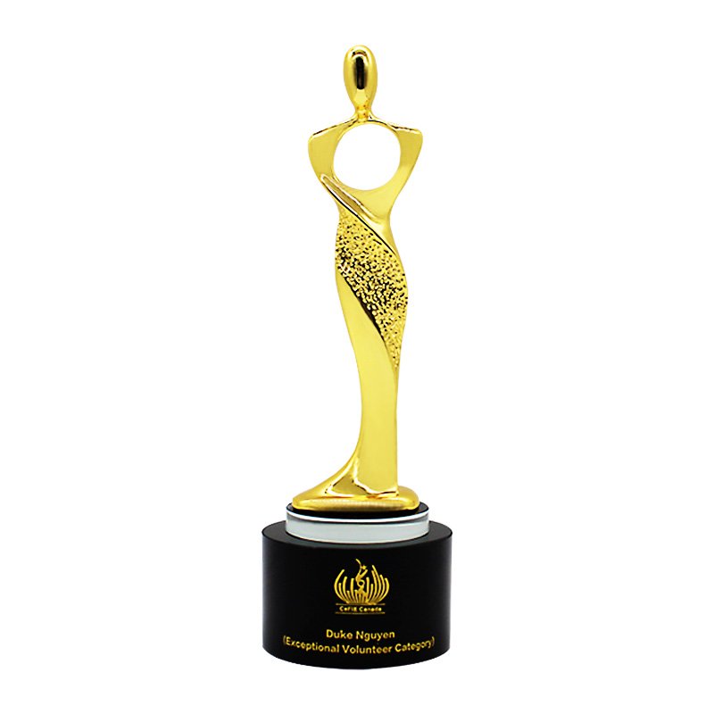 metal trophy cup​ Design-03