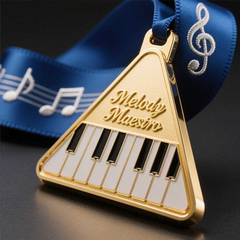 music award medals​ Design2