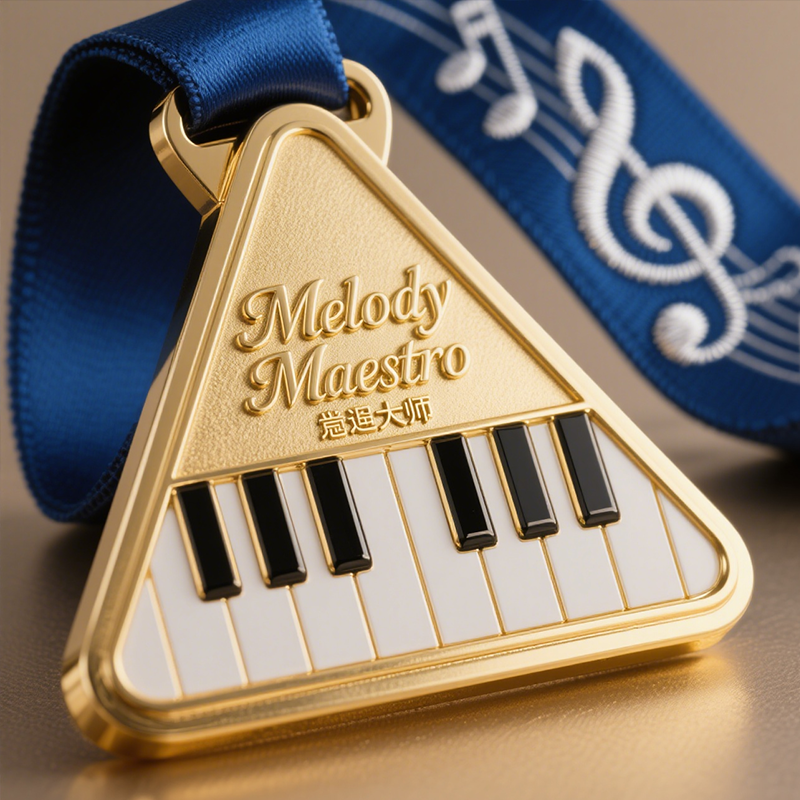music award medals​ Design3