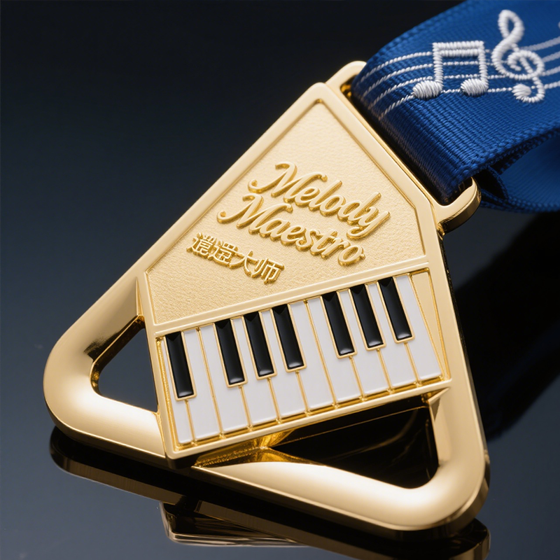 music award medals​ Design4
