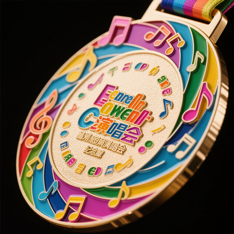 music award medals​ Manufacturer2