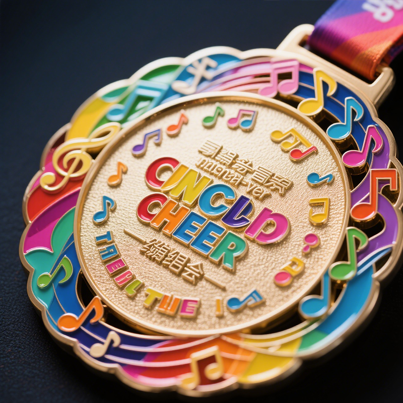 music award medals​ Manufacturer3