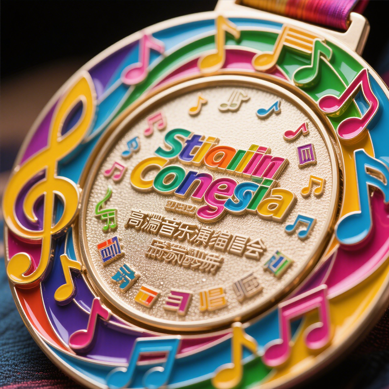 music award medals​ Manufacturer4
