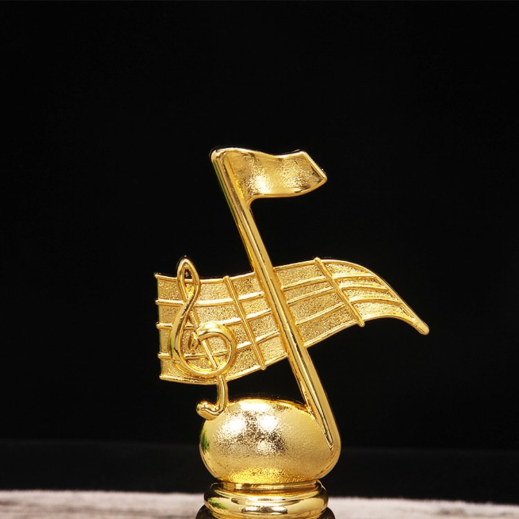 music award trophies 13-2