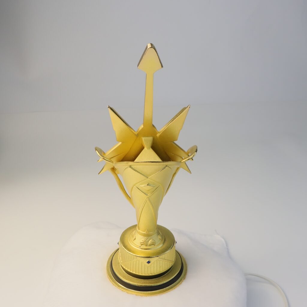 music awards trophy 10-1