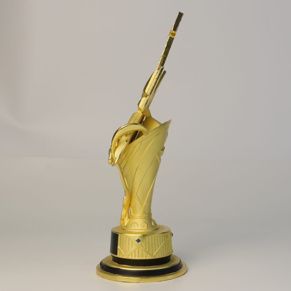 music awards trophy 10-3