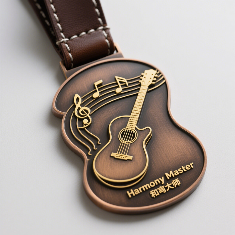 music medals Design2
