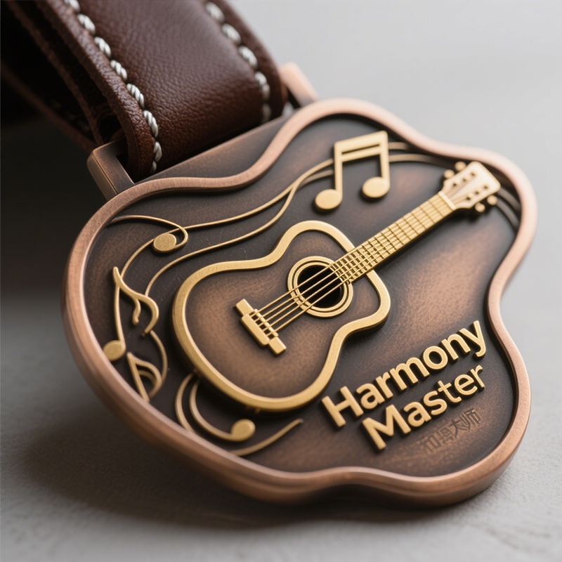 music medals Design3