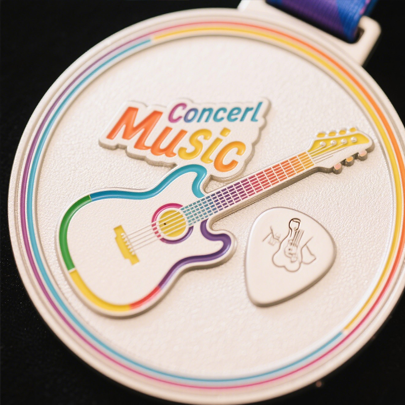 music medals Factory2