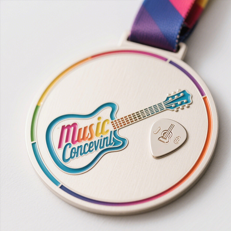 music medals Factory3