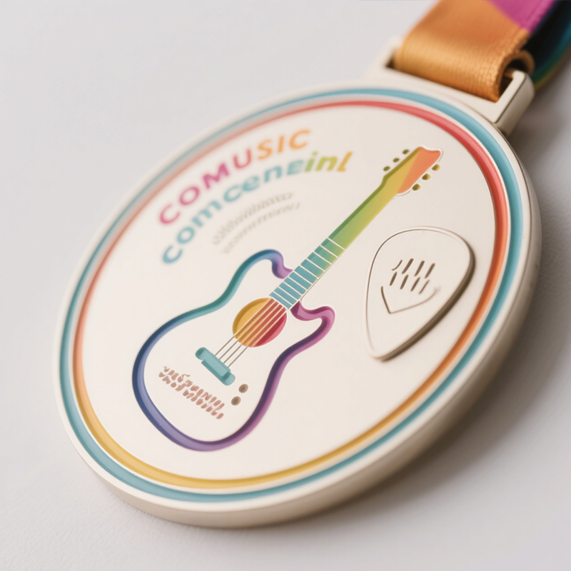 music medals Factory4