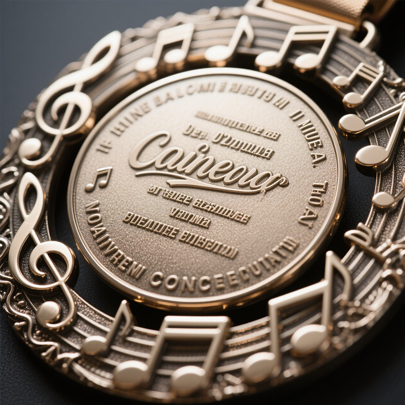 music medals Manufacturer1