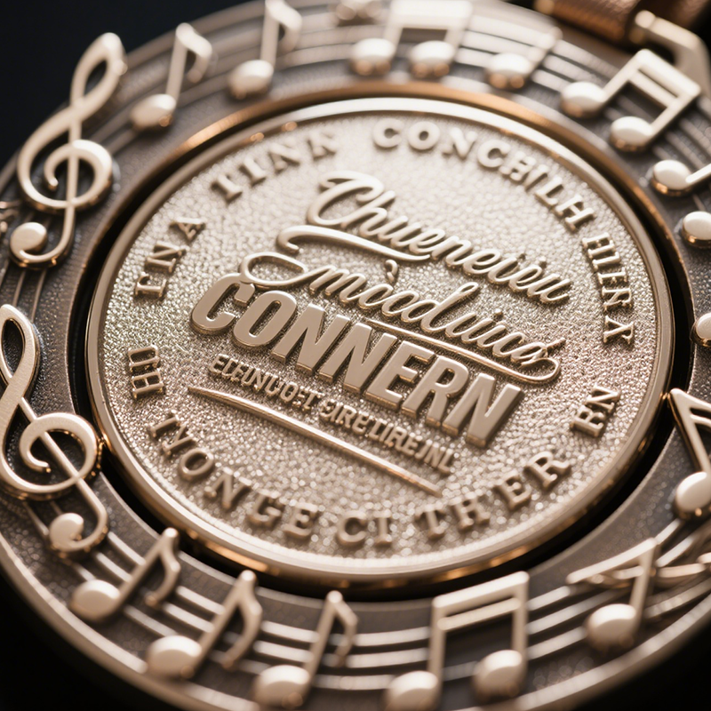 music medals Manufacturer2