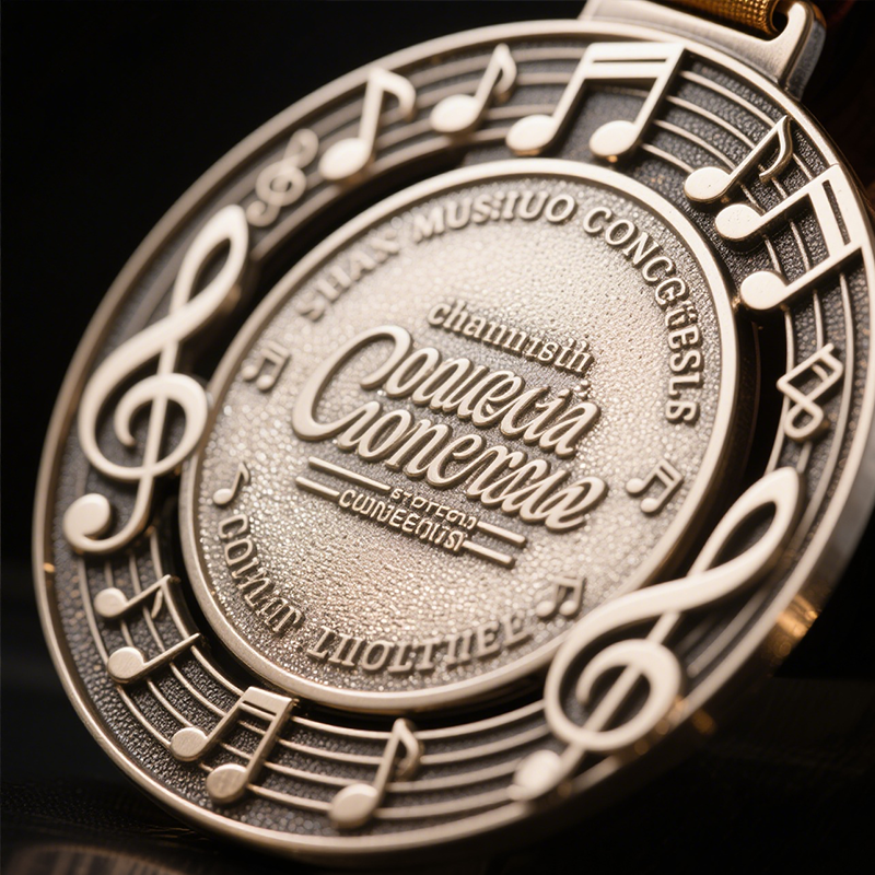 music medals Manufacturer3