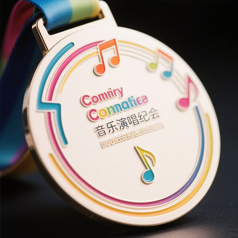 music medals Supplier1