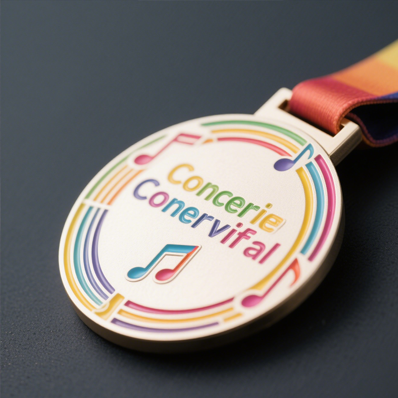 music medals Supplier3