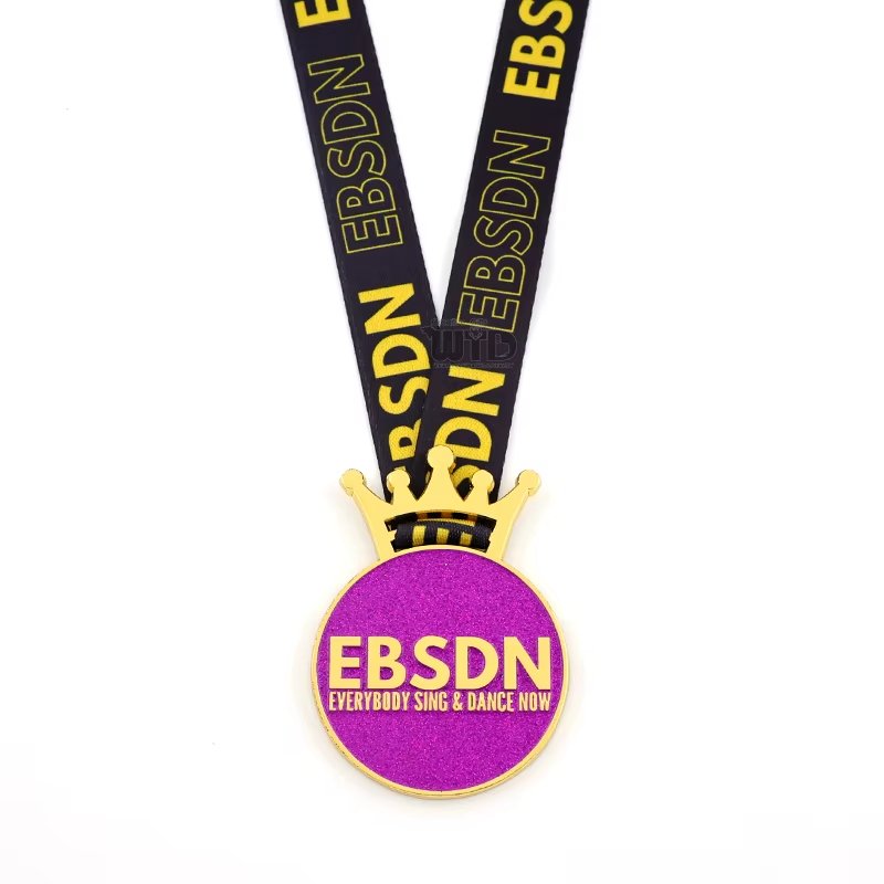 music medals​ Custom-06
