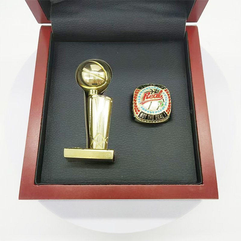 nba basketball championship trophy 13-1