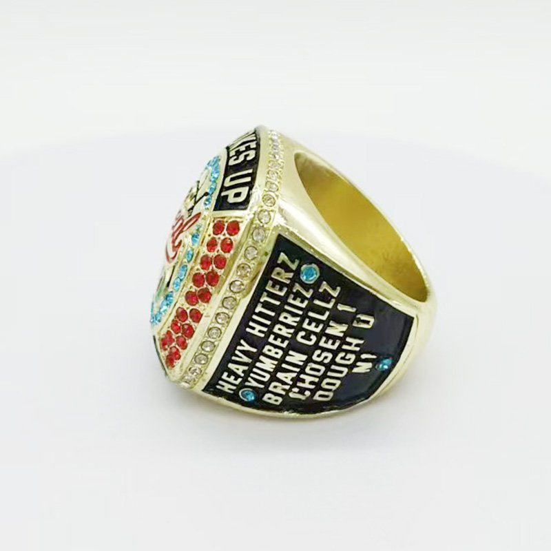nba basketball championship trophy 13-5
