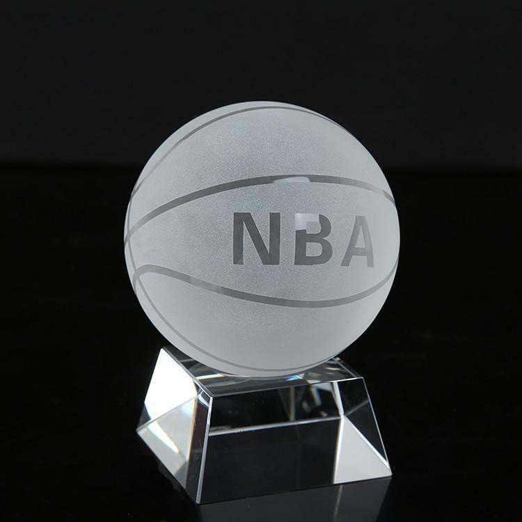 nba basketball trophy 2-2