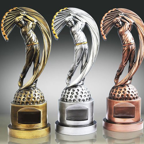 open golf trophy​6