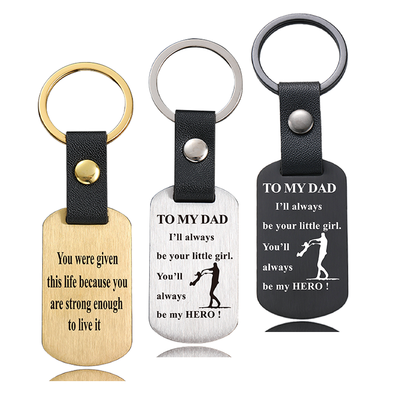 personalised key chain​ 8-1