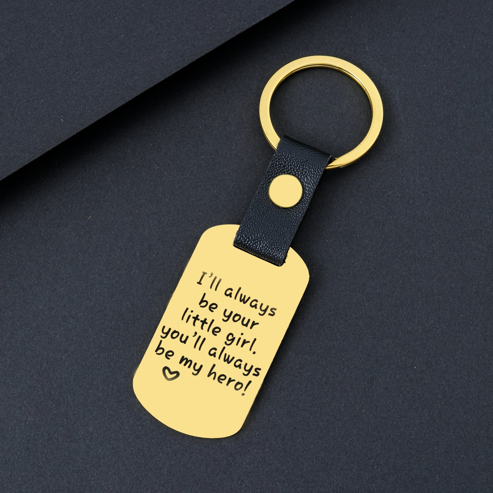 personalised key chain​ 8-3