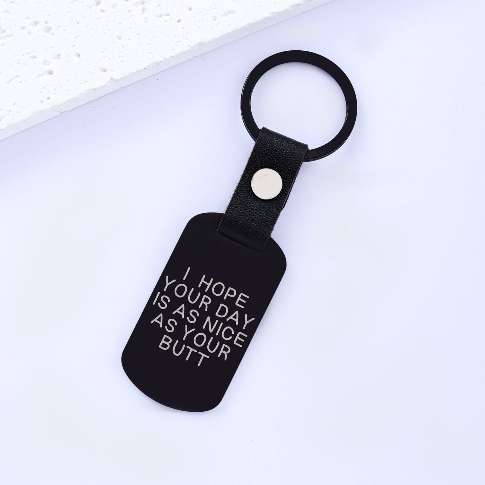personalised key chain​ 8-5