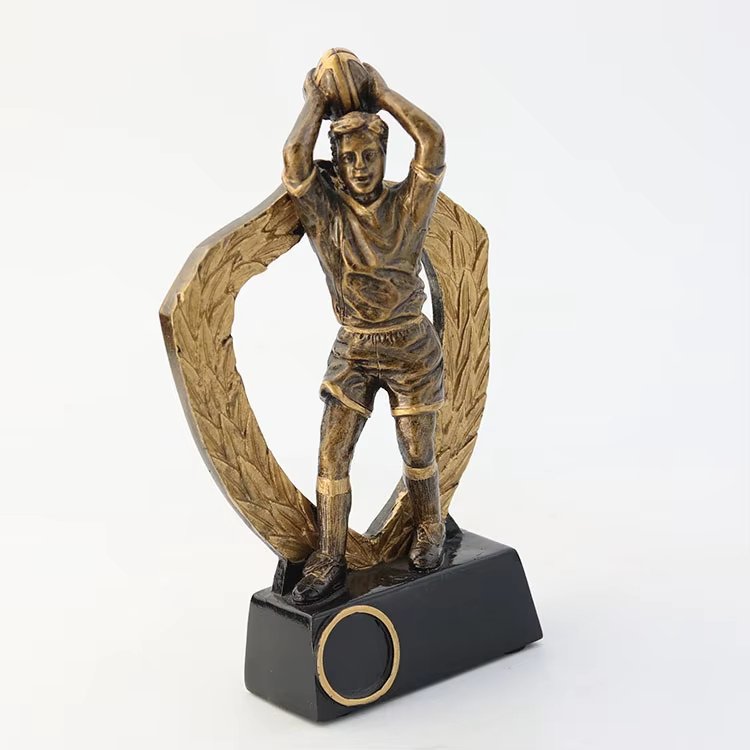 personalized fantasy football trophies 14-2