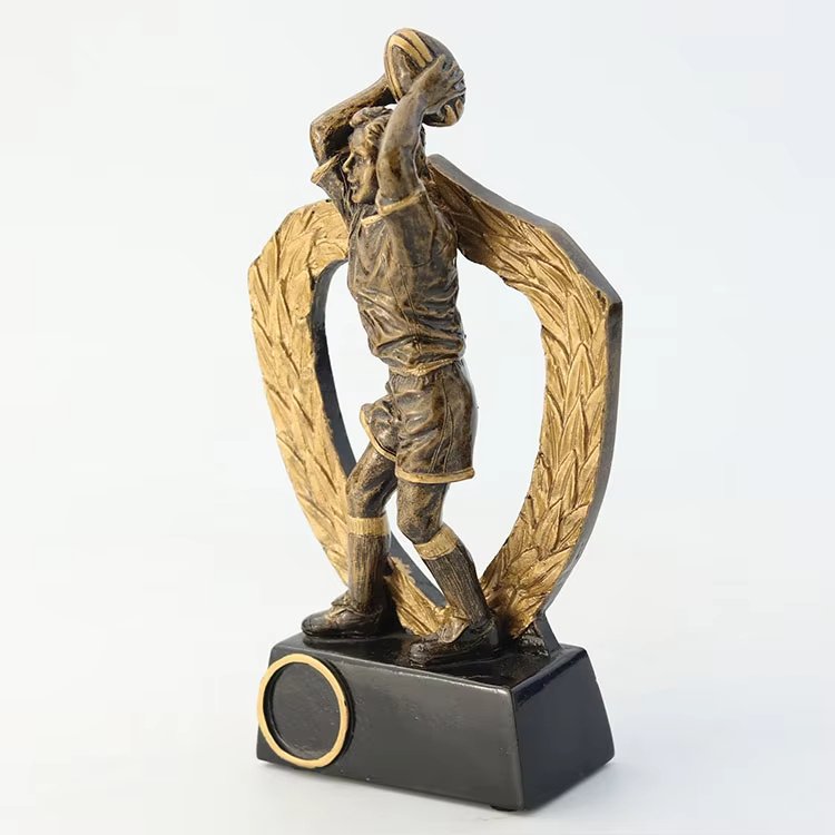 personalized fantasy football trophies 14-3