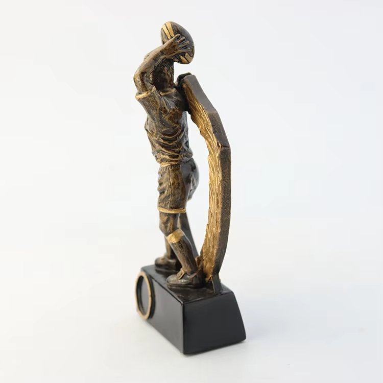 personalized fantasy football trophies 14-4