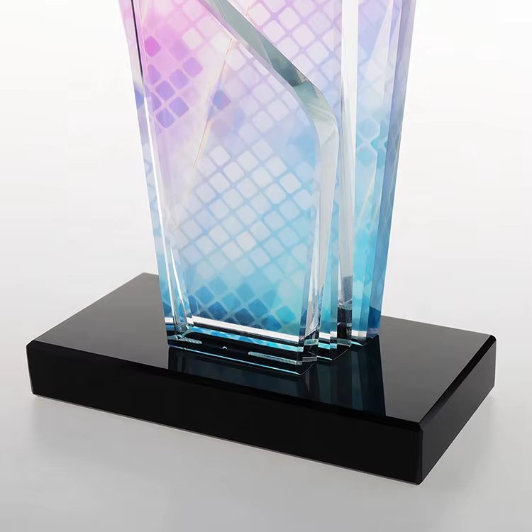 personalized glass awards​ Manufacturers-03