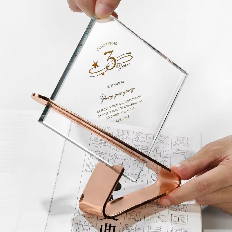 personalized glass trophy​-05