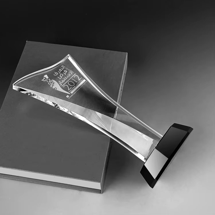 personalized glass trophy​ Suppliers-04