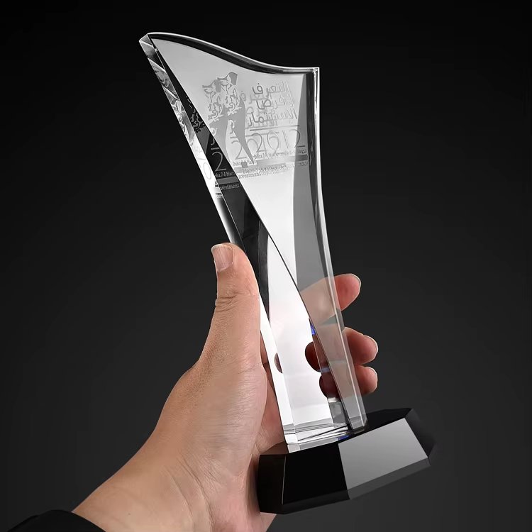 personalized glass trophy​ Suppliers-05