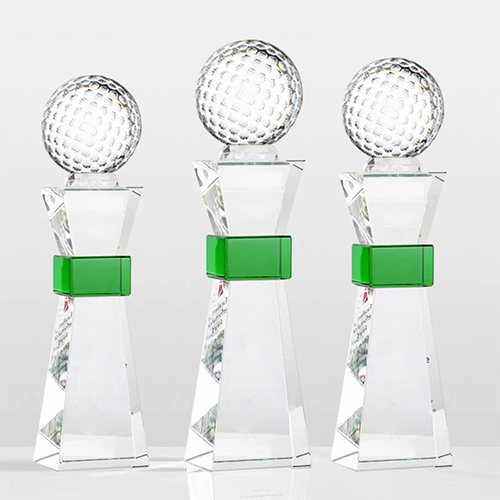 personalized golf trophies Manufacturers55