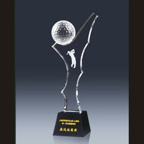 personalized golf trophy​5