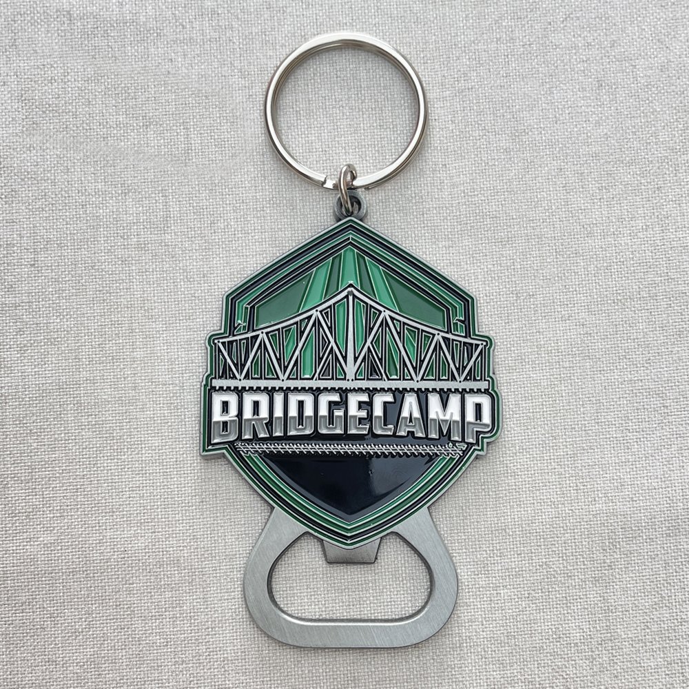 personalized metal keychains​ 95-2
