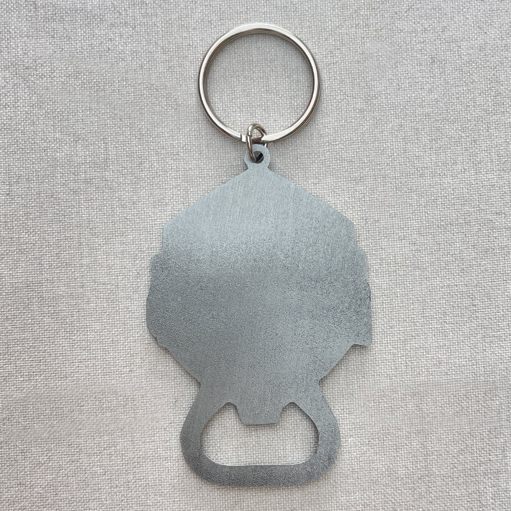 personalized metal keychains​ 95-3