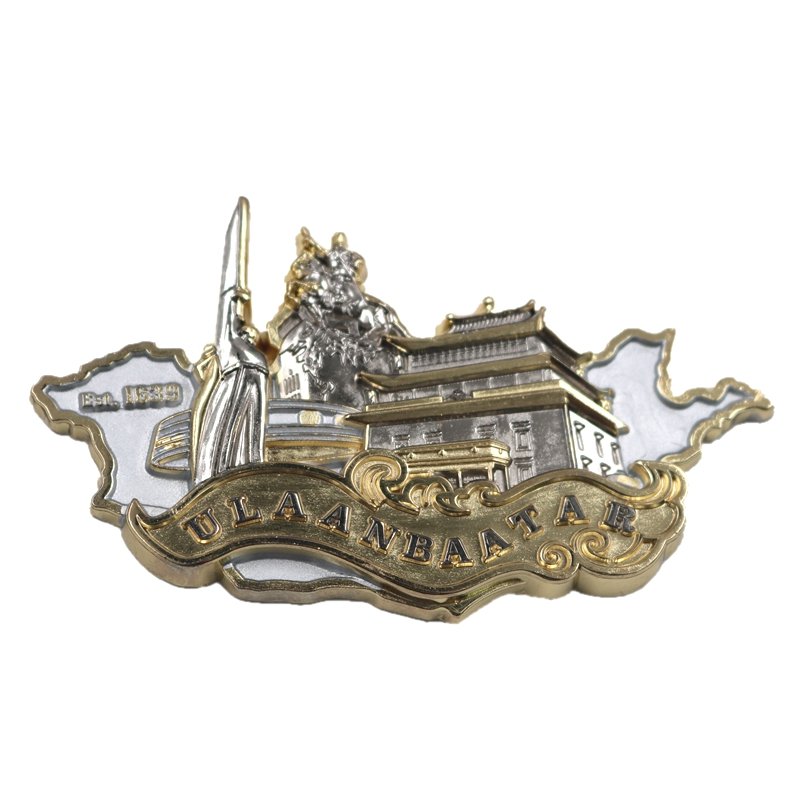 personalized refrigerator magnet​ 52-1