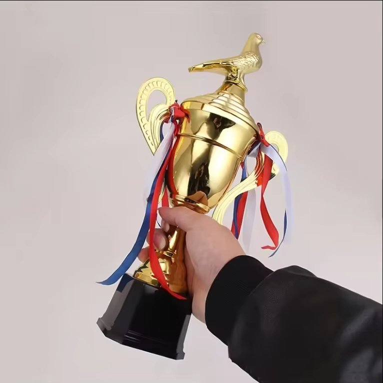pigeon trophy 1-2