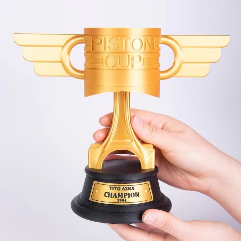 race car trophies​ 10-2
