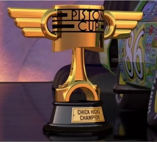 race car trophies​ 10-3
