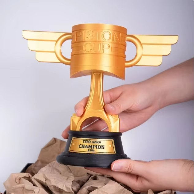 race car trophies​ 10-4
