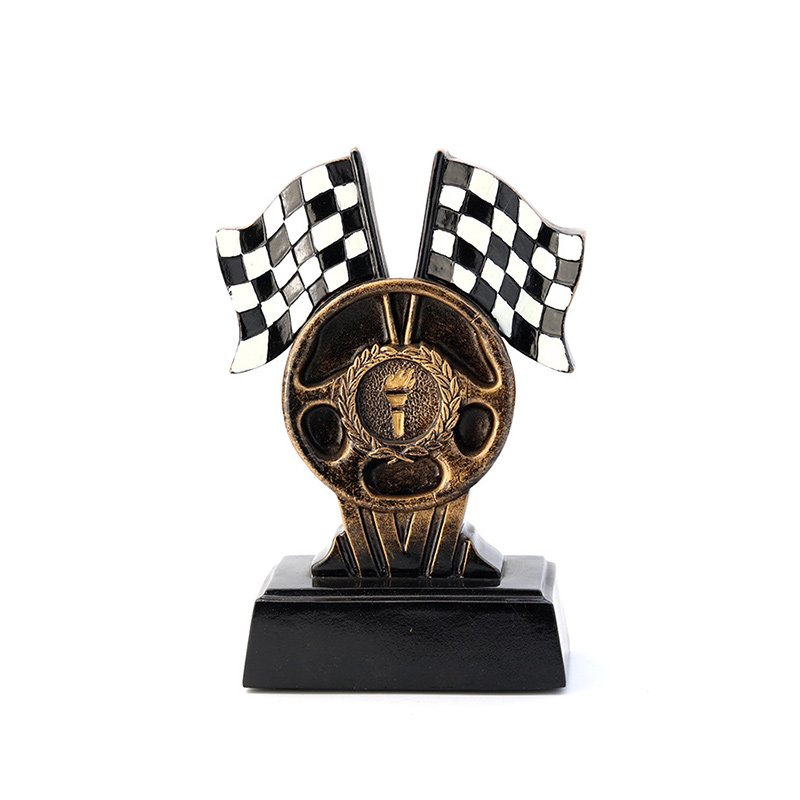 race car trophy​ 1-3